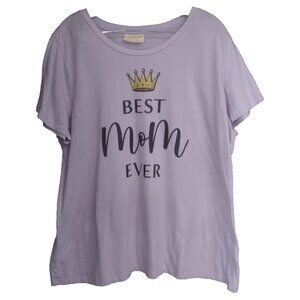 Mothers Day T-Shirt Plus Size 2X (see description)
